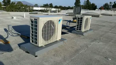 Pon air and heating
