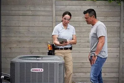Friends & Family HVAC