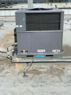 Red White & Blue HVAC and Plumbing