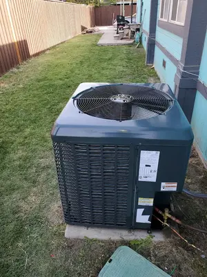 Blessed appliance air conditioning and heating