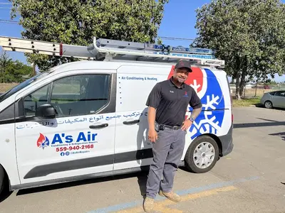 As air and Repair