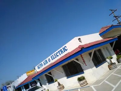 Alpha Auto Air Conditioning Specialists