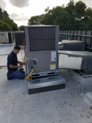 Agape Air Condition & Heating Inc.
