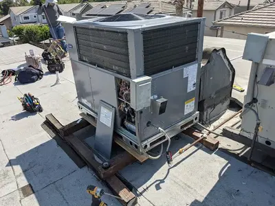 PT air conditioning & construction Inc