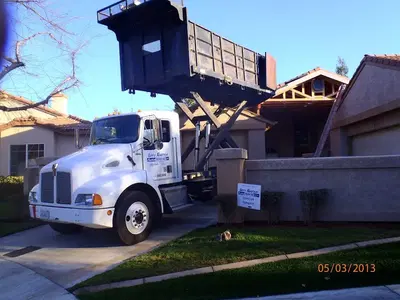 Larry Rascon Custom Roofing Inc Visalia