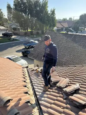Control Roofing