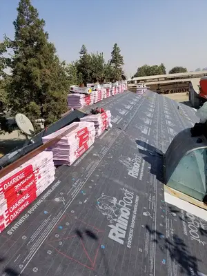 ROOFING PROS INC