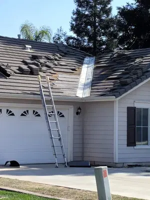 G Brooke Roofing and Construction