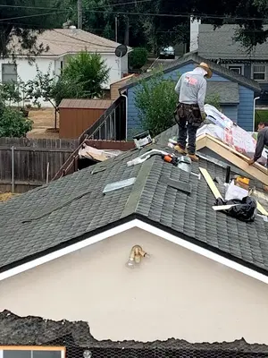 5 Stars Roofing Corp