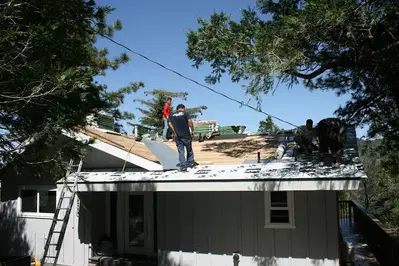 All Weather Roofing Co