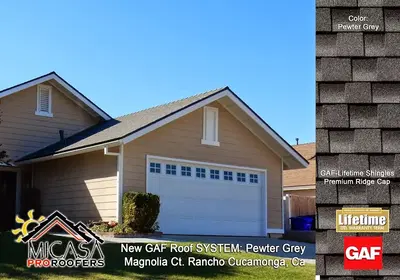 Micasa Pro Roofers - Rancho Cucamonga