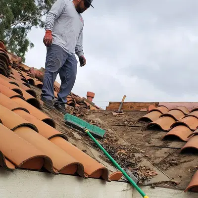 The Roofing Company