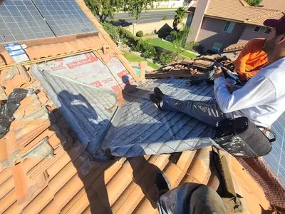 Mr Patchman Roofing Co