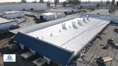 HP Commercial Roofing Pro