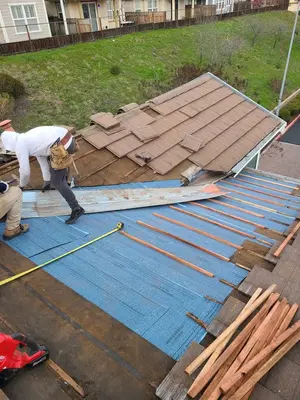 Roofing Craftsmen, Inc.