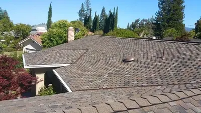 Above All Roofing And Seamless Gutters Inc.