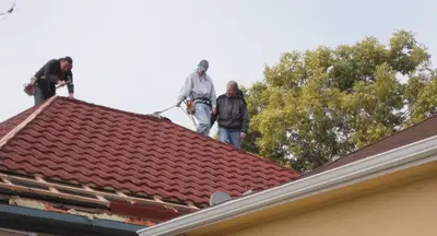 Modern Method Roofing