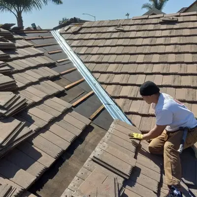 Stars and Stripes Roofing/24 hr emergency services