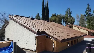 CJ West Roofing