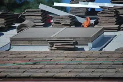 Paul Bancroft Roofing Inc