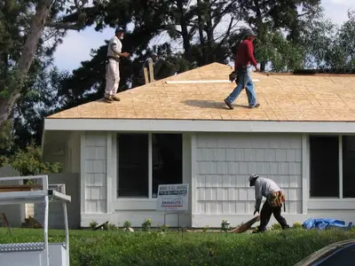 Above It All Roofing, Inc.