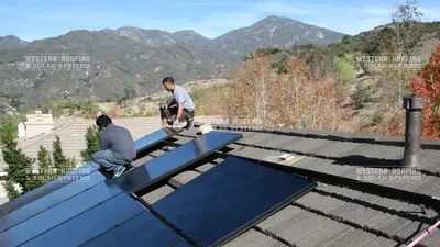 Western Roofing Systems - Solar & Roofing Experts
