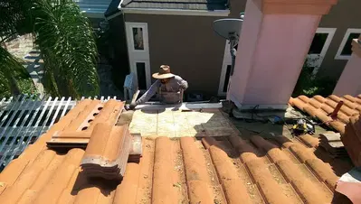 Roofing Repairs Orange County