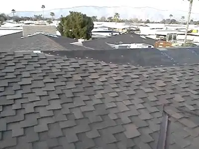 Luis Mendoza Roofing