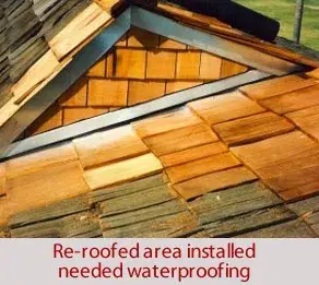 Roberts Roofing