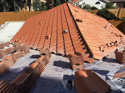 The Roof Masters