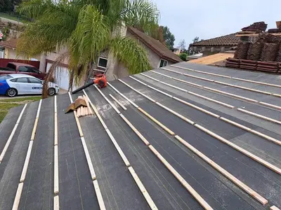Dependable Roofing San Diego