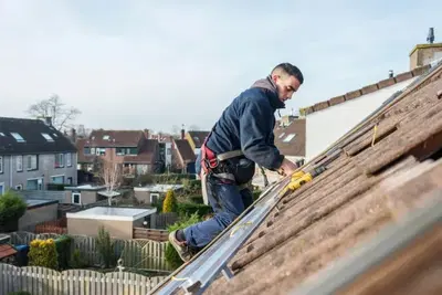 Silvestre Roofing