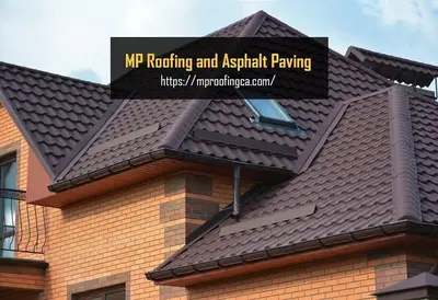 MP Roofing and Asphalt Paving