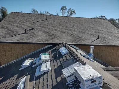 Paul's Roofing Company