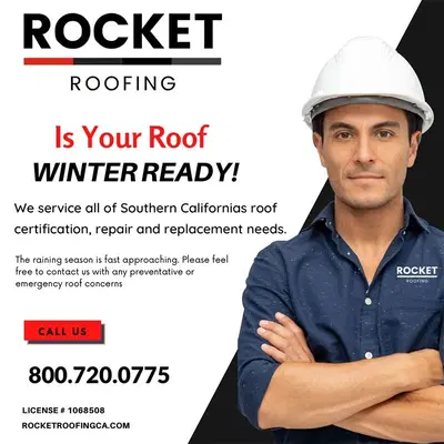 Rocket Roofing
