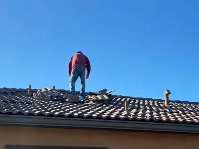 Leonard Roofing