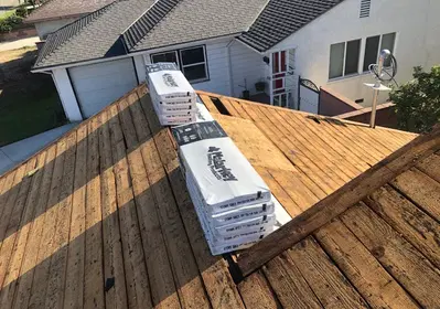 Roof Supply Co., Escondido