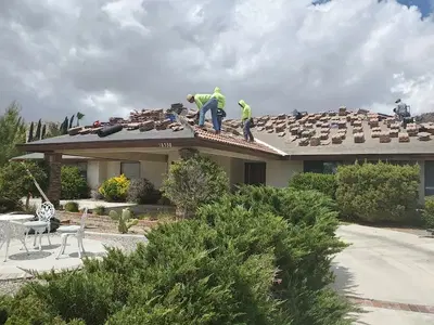 Angel's Roofing