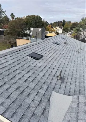 Century roofing