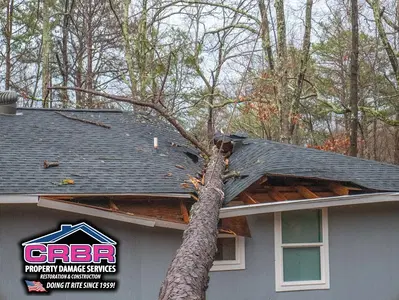 CRBR Property Damage Services - Restoration & Construction