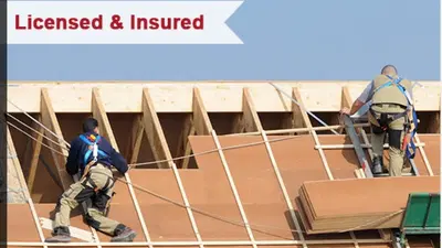 Jerry's Roofing