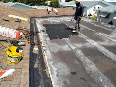 Roof Installation & Repair Walnut