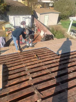 Francisco Roofing Services
