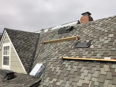 Tony's Roofing