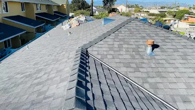 Mike's Roofing