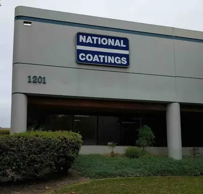 National Coatings Corporation