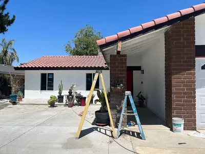 Titanium Construction