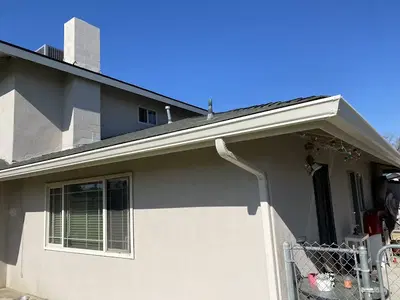 Bakersfield Patio Covers and Seamless Rain Gutters