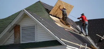 California Roof Technicians