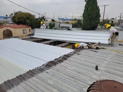 HP Commercial Roofing Pro